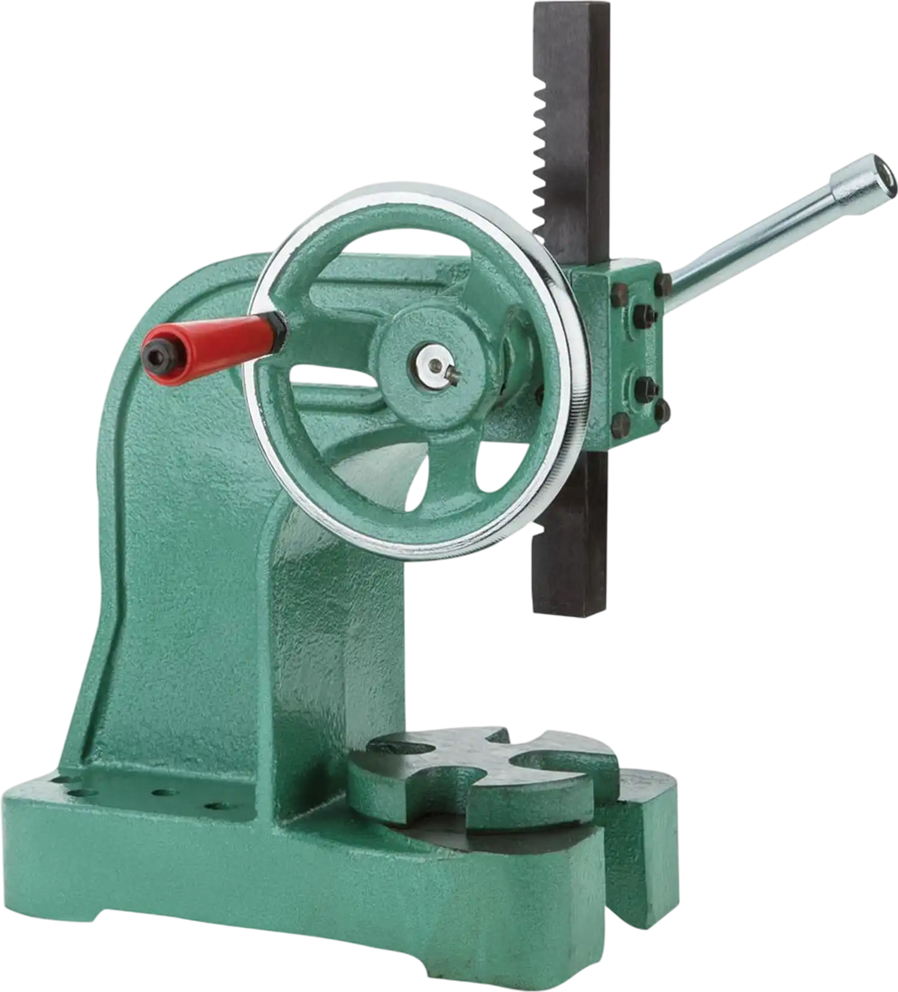 Grizzly T26413 - 1 Ton Arbor Press