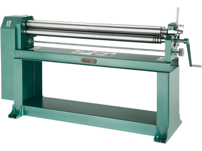 Grizzly T26471 Slip Roll Machine 51