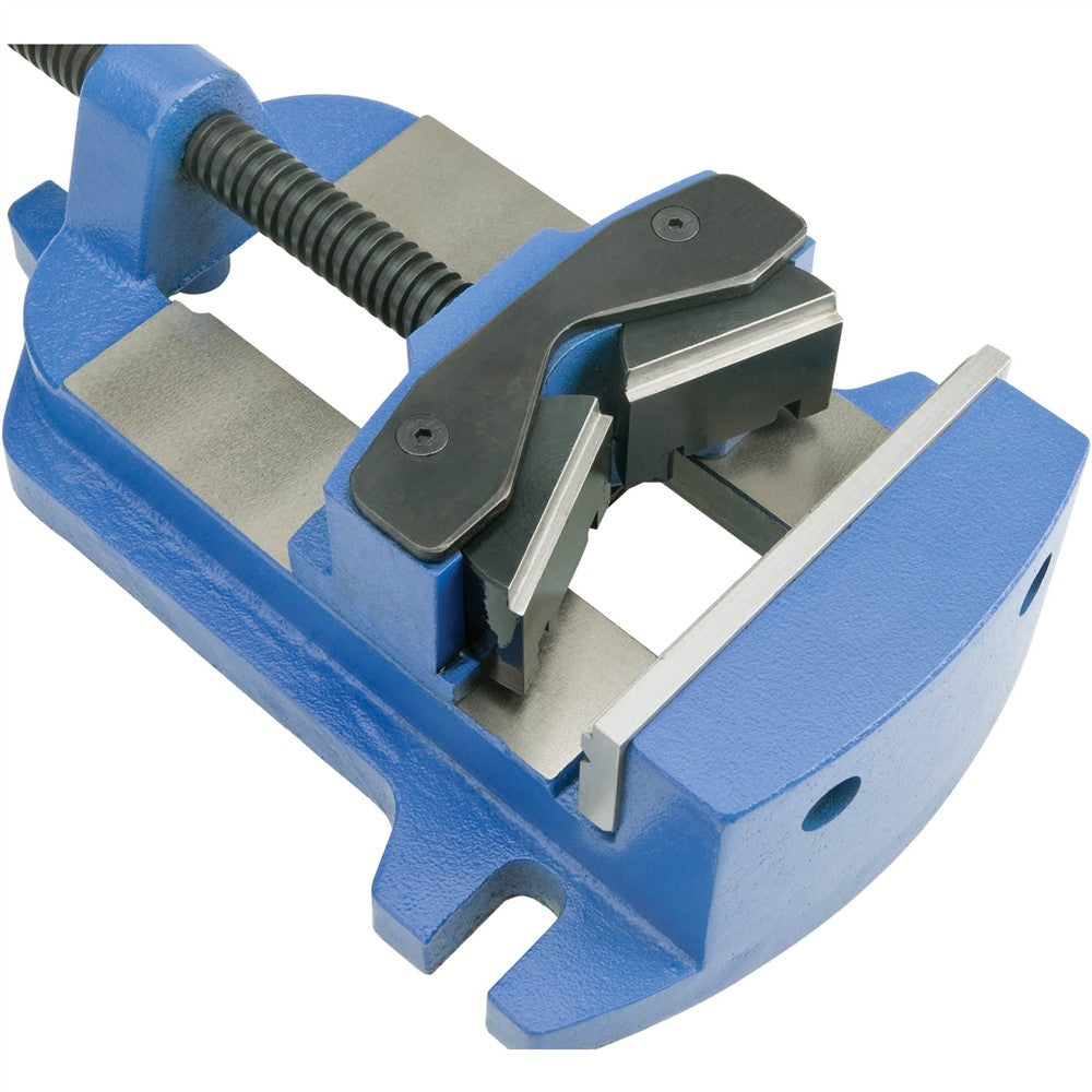 Grizzly T26475 - Drill Press Vise with V-Block Jaw
