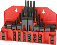 Grizzly T26485 - 58 Pc. Clamping Kit for 7/16