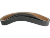 Grizzly T26605 - 4" x 79" S/C Sanding Belt 80 Grit, 10 pk.