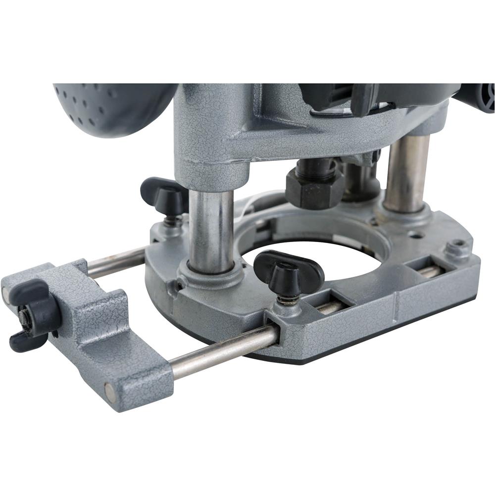Grizzly T27139 - Laminate Trim Router with Plunge Base