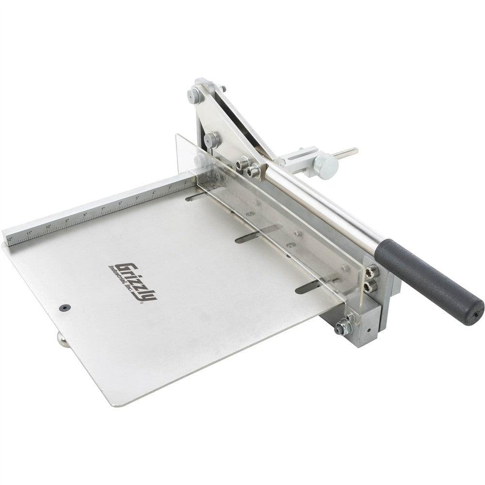Grizzly T27140 - 12" Heavy-Duty Bench Shear