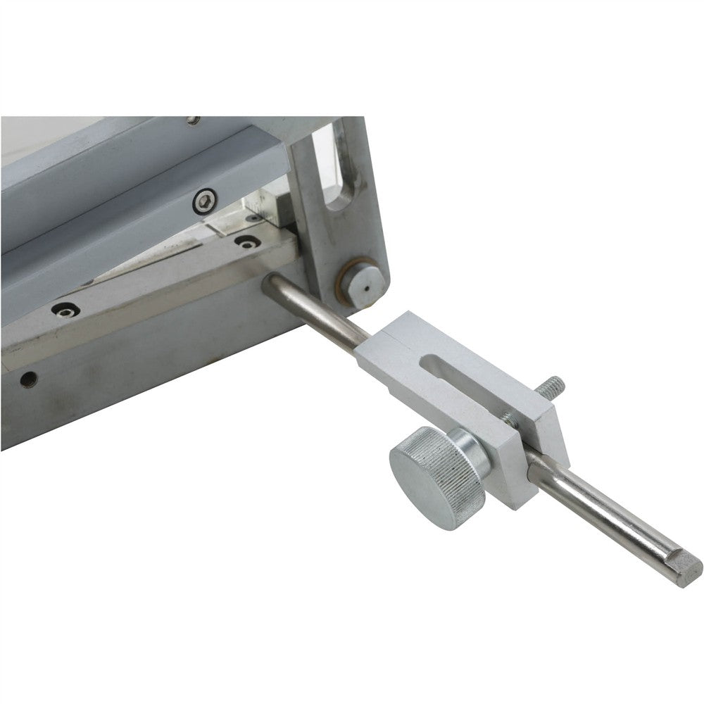 Grizzly T27140 - 12" Heavy-Duty Bench Shear