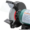 Grizzly T27305 - 8" Variable-Speed Grinder with Light