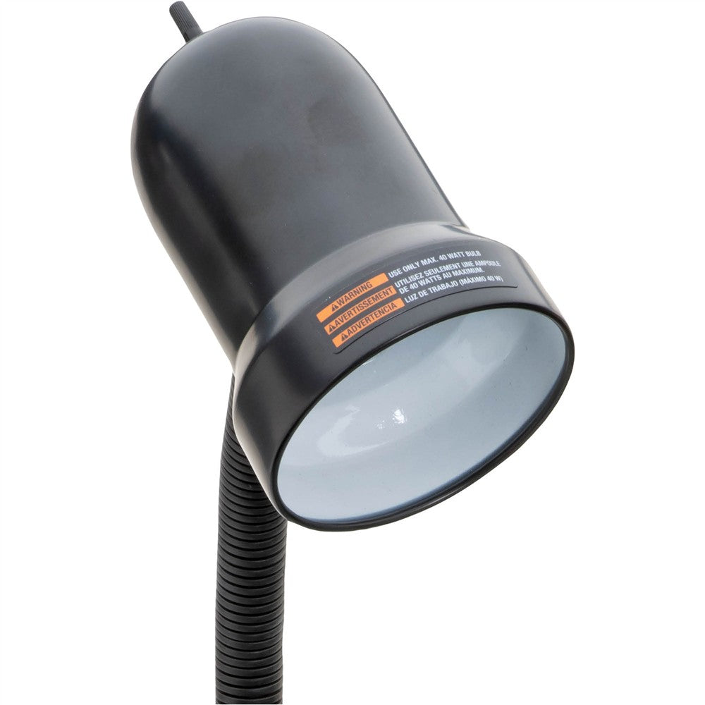 Grizzly T27305 - 8" Variable-Speed Grinder with Light