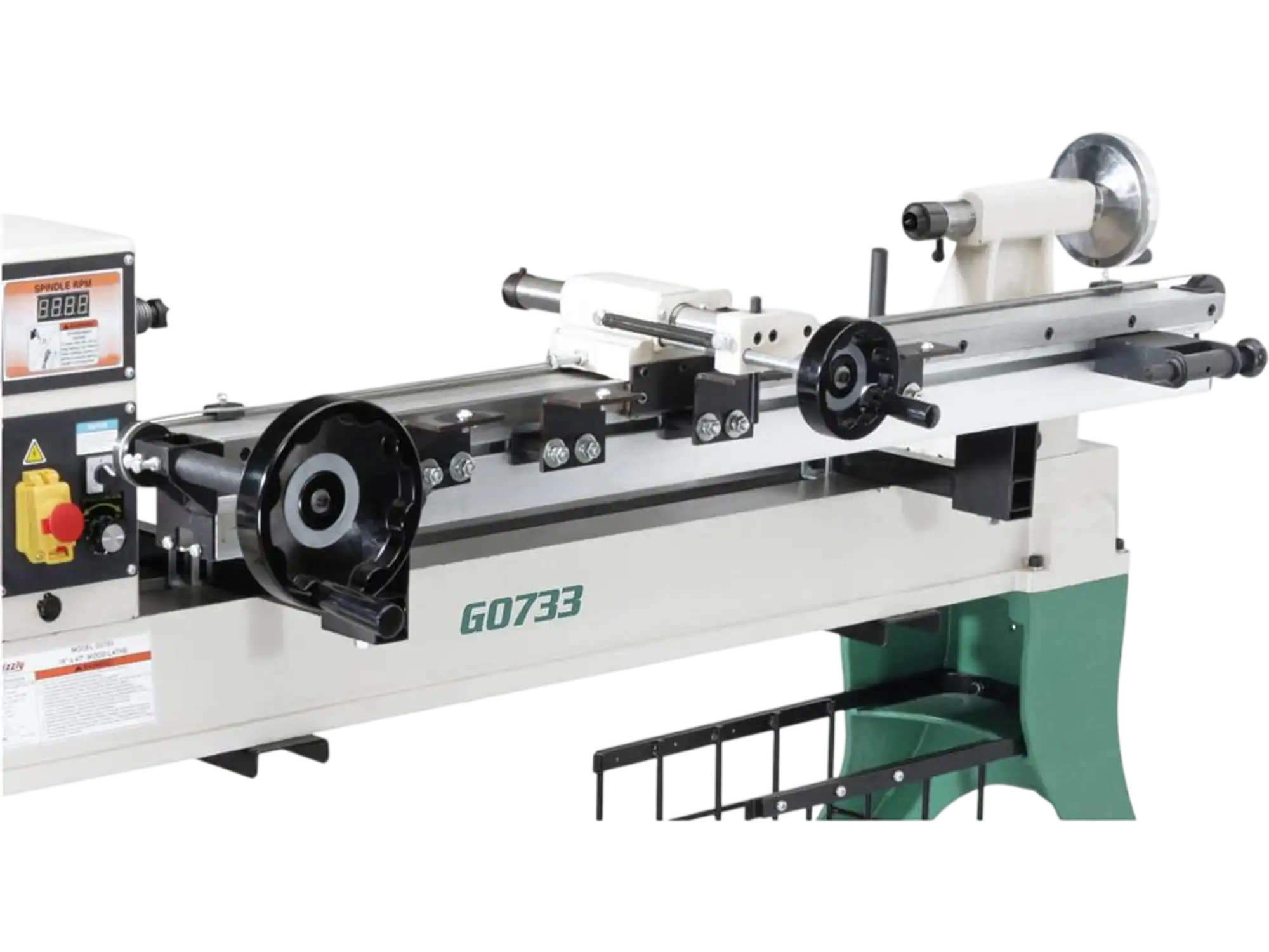 Grizzly T27313 Wood Lathe Accessories Copy Attachment for G0987 G0733 G0462 G0584 G5979 W1758 New