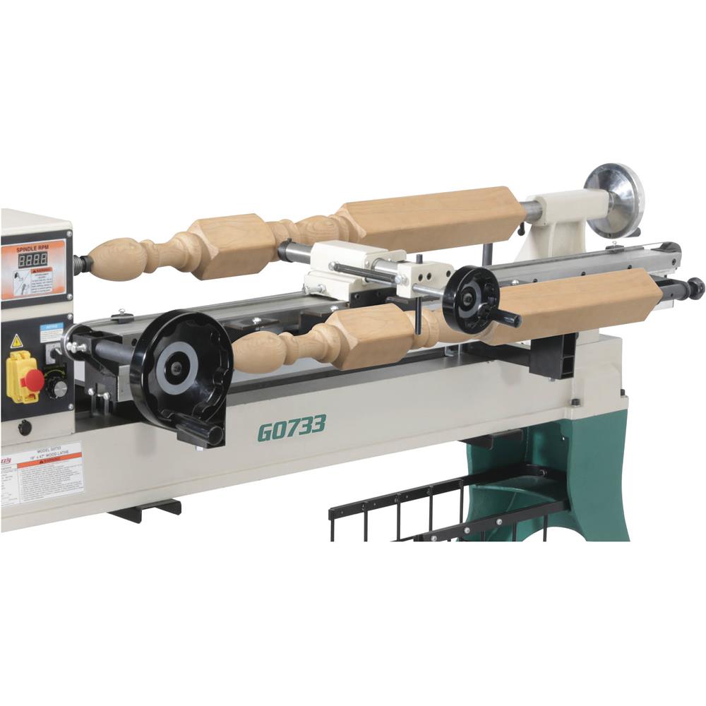 Grizzly T27313 - Copy Attachment for G0987, G0733, G0462, G0584, G5979, and W1758