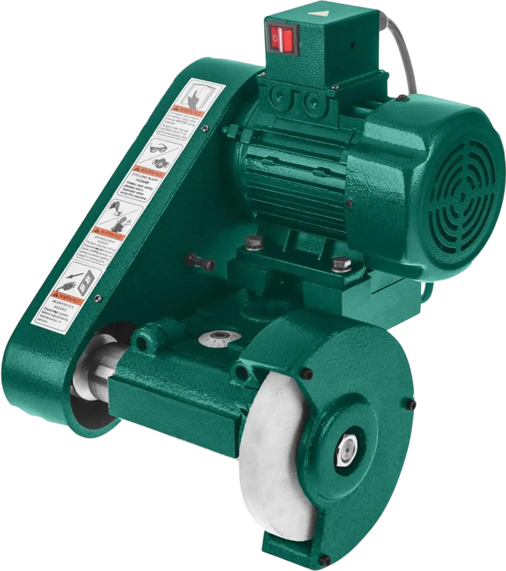 Grizzly T27400 - 3/4 HP Tool Post Grinder