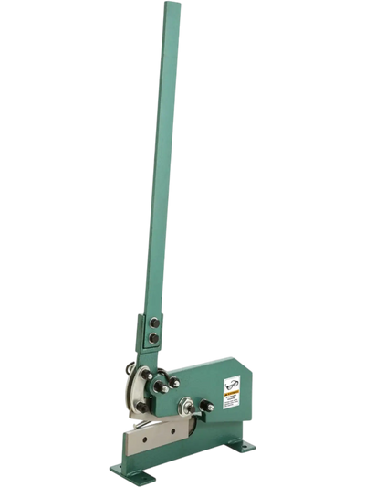 Grizzly T27431 Shears 8