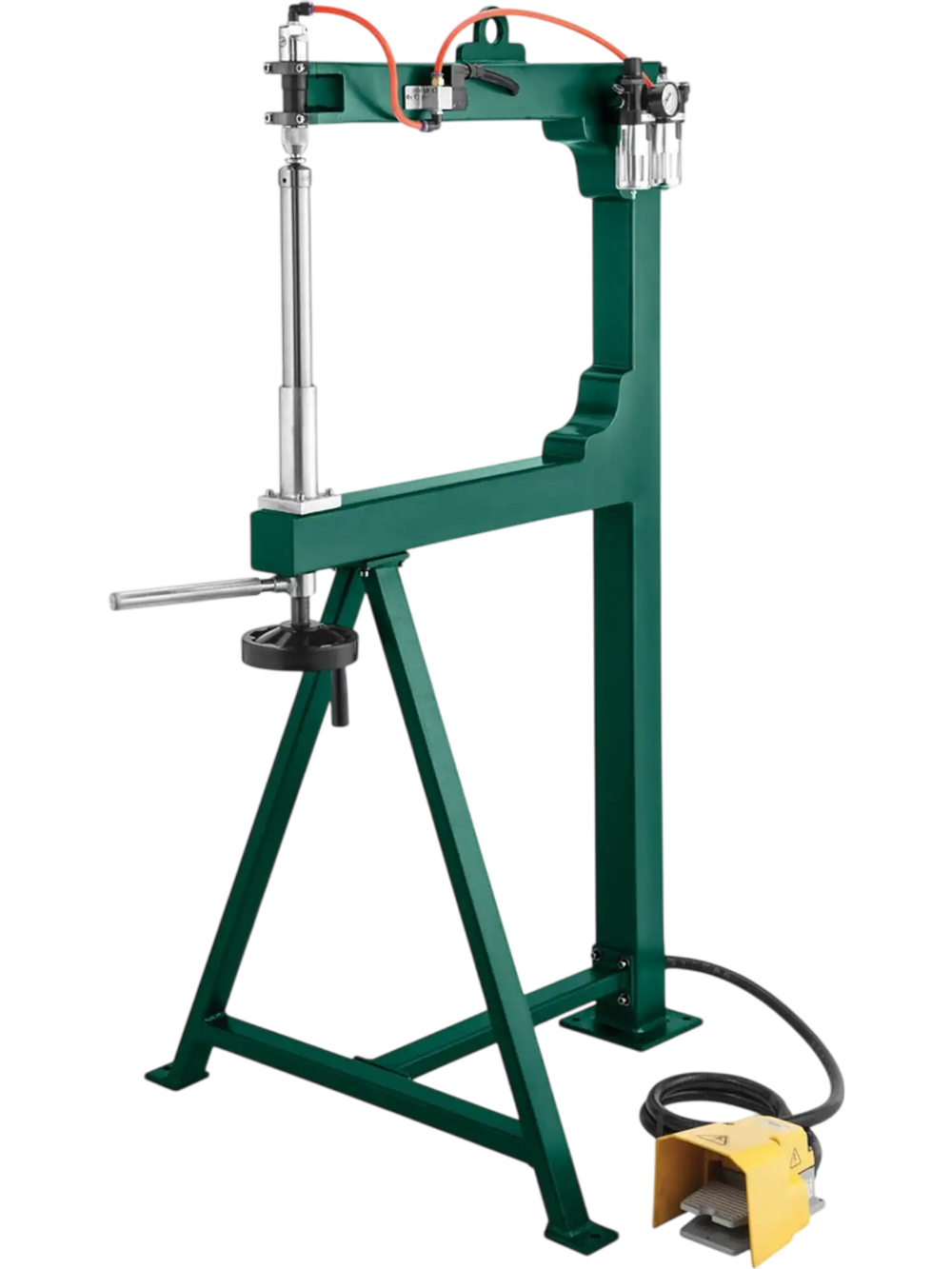 Grizzly T27620 - 27" Pneumatic Planishing Hammer