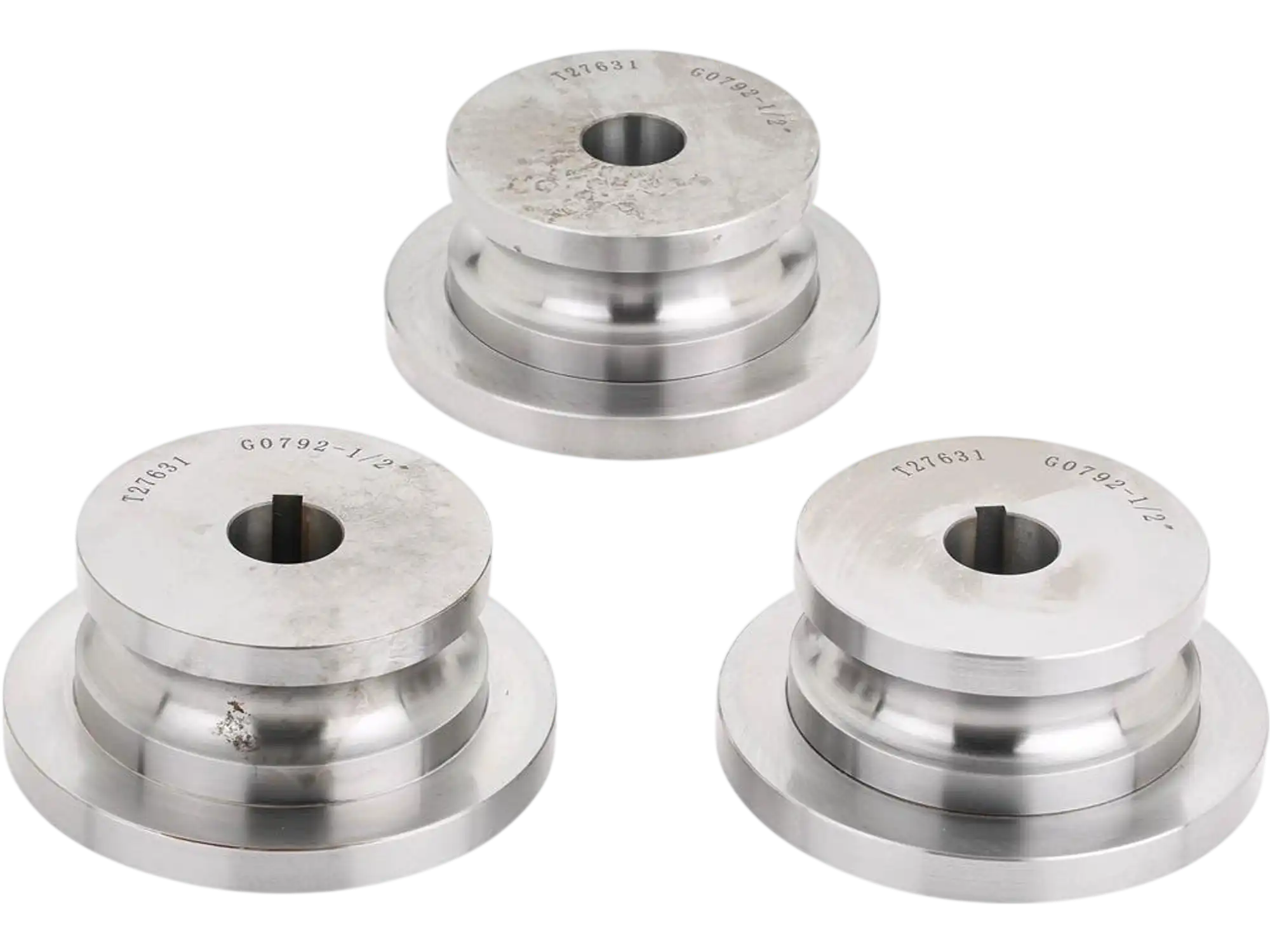Grizzly T27631 Sheet Metal Machine Accessories 1/2