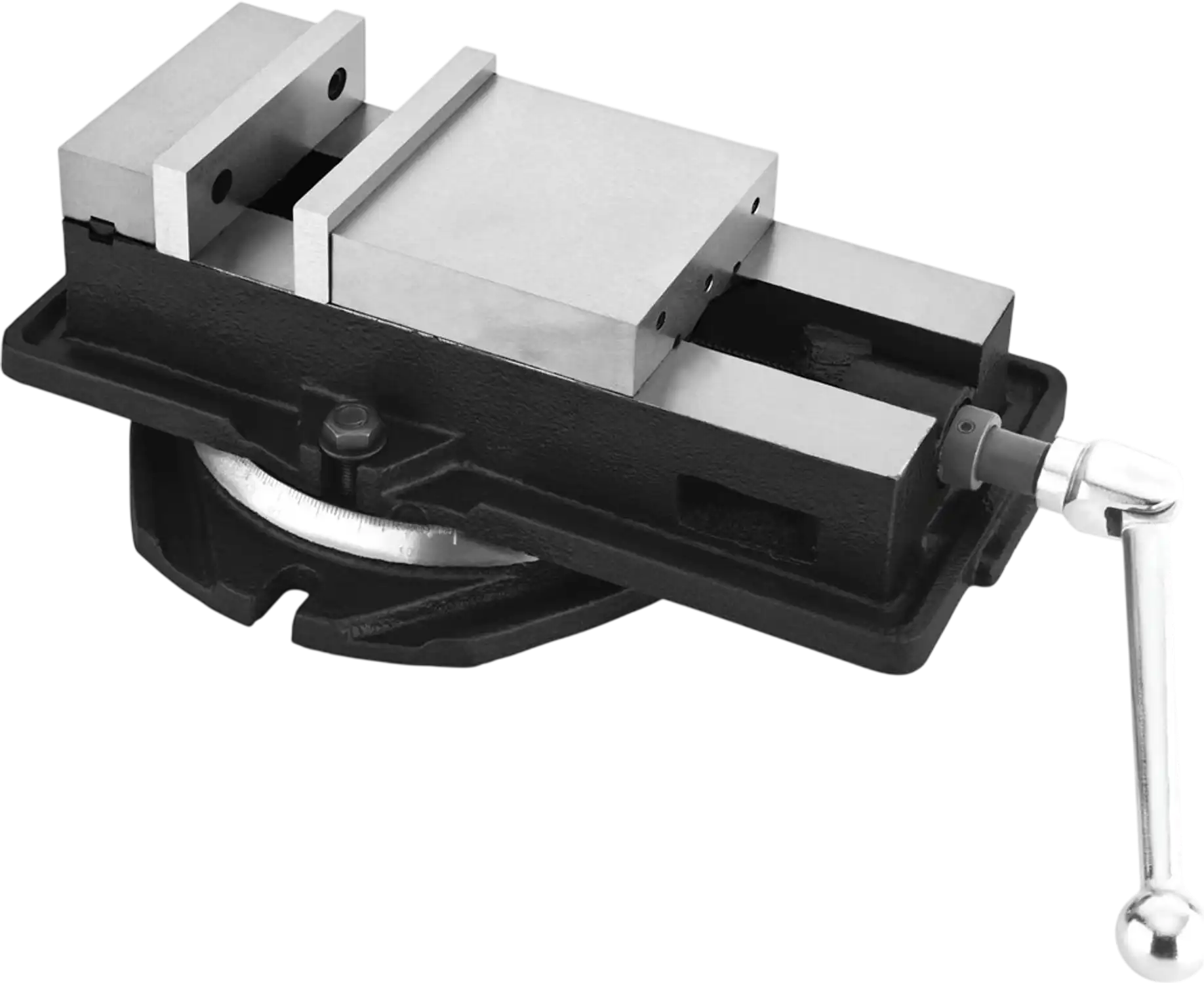 Grizzly T27661 Milling Vise Premium 3