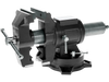 Grizzly T27893 - 5" Multi-Jaw Rotating Bench Vise