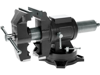 Grizzly T27893 Bench Vise 5