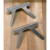 Grizzly T27893 - 5" Multi-Jaw Rotating Bench Vise