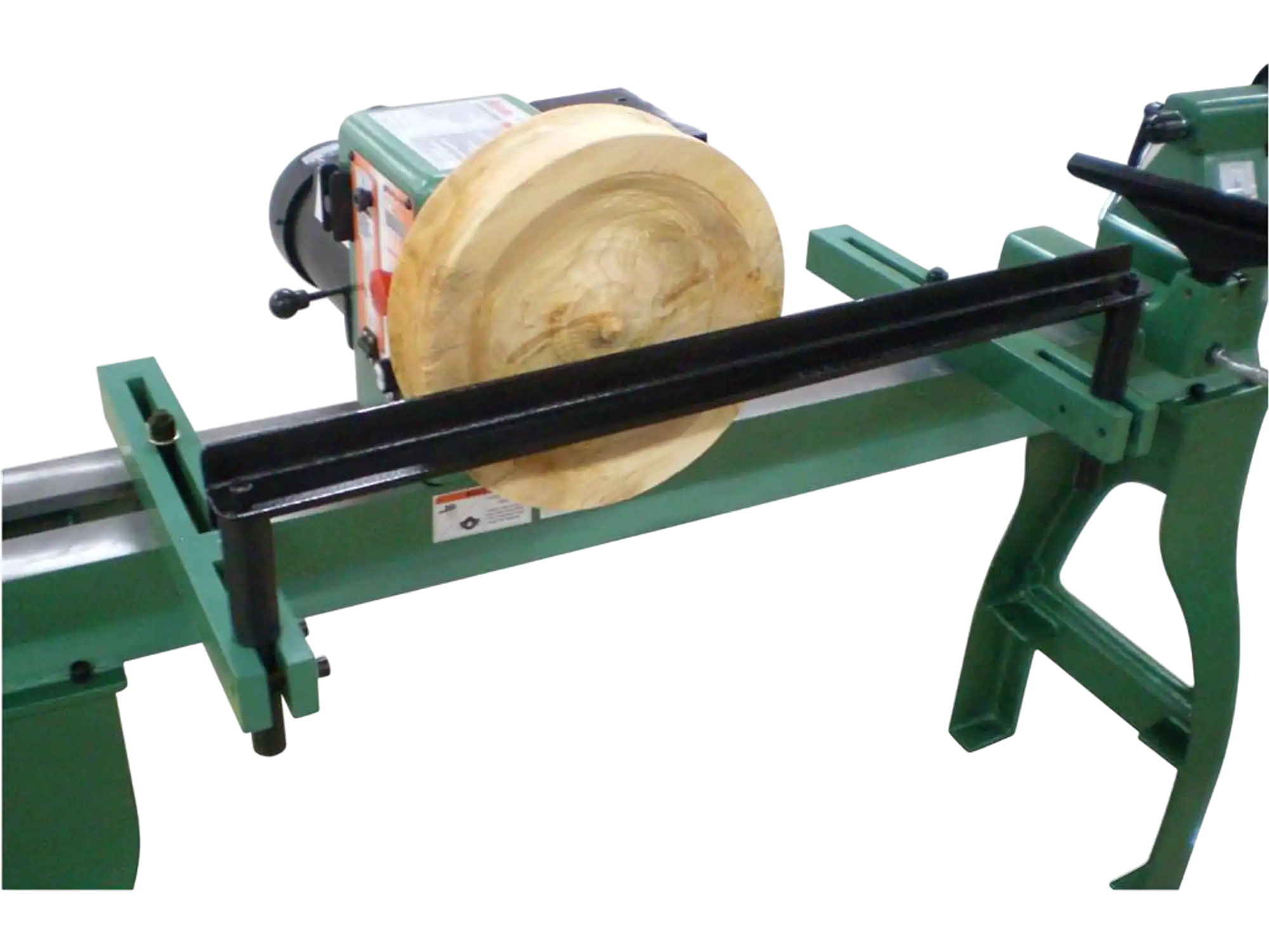 Grizzly T28011 Wood Lathe Accessories Bowl-Turning Tool Rest New