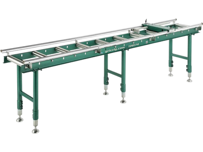 Grizzly T28174 Roller Stand 14