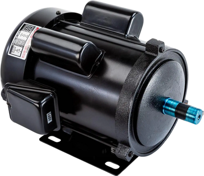 Grizzly T28271 Motor 5 HP Single-Phase 3450 RPM TEFC 240V New