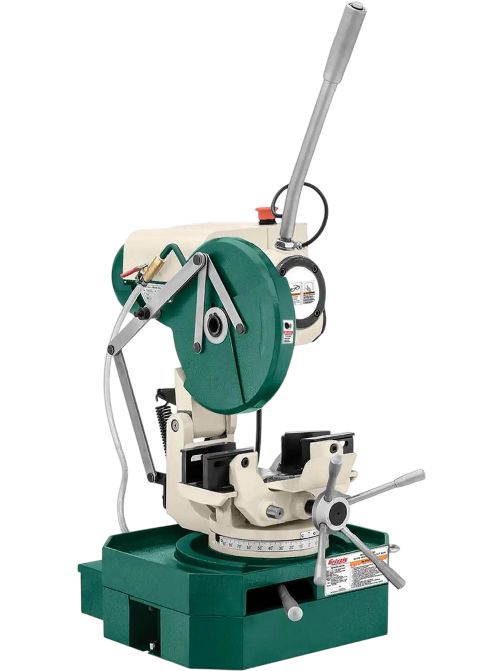 Grizzly T28366 - 10" Slow-Speed Cold-Cut Saw
