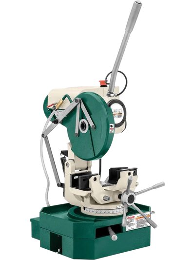 Grizzly T28366 Cold Cut Saw 10