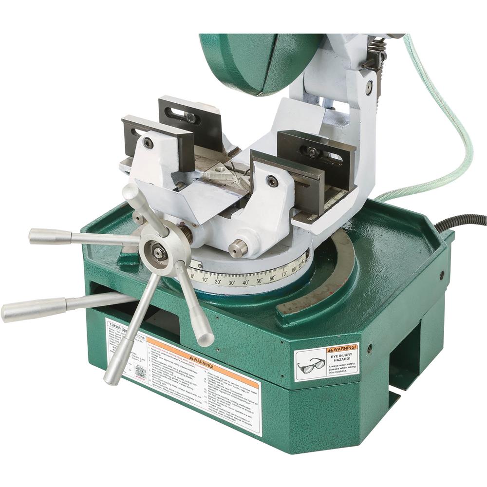 Grizzly T28366 - 10" Slow-Speed Cold-Cut Saw