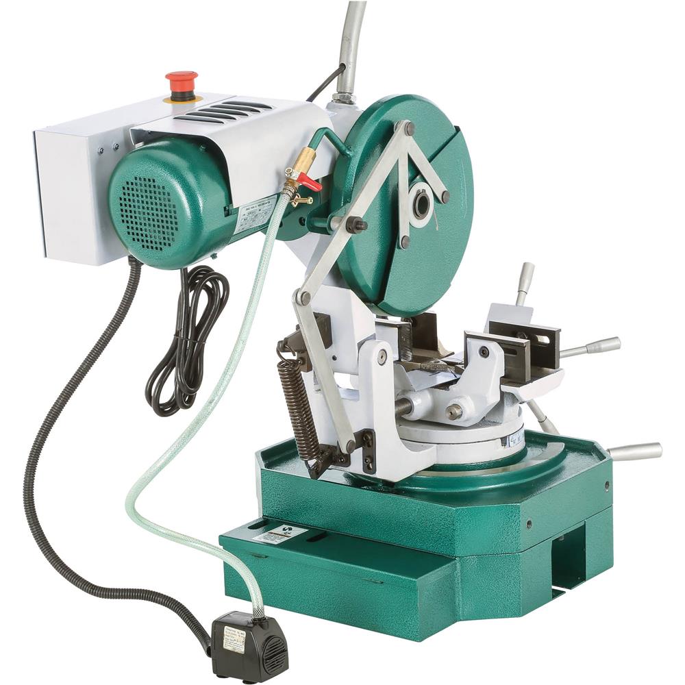 Grizzly T28366 - 10" Slow-Speed Cold-Cut Saw