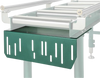 Grizzly T28378 - Universal End-Mounting Plate for Roller Table
