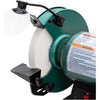 Grizzly T28523 - 8" Slow-Speed Bench Grinder 1/2 HP