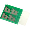 Grizzly T28530 - Lower Flush Trim Blades for G0774 and G0985, 4-Pk.