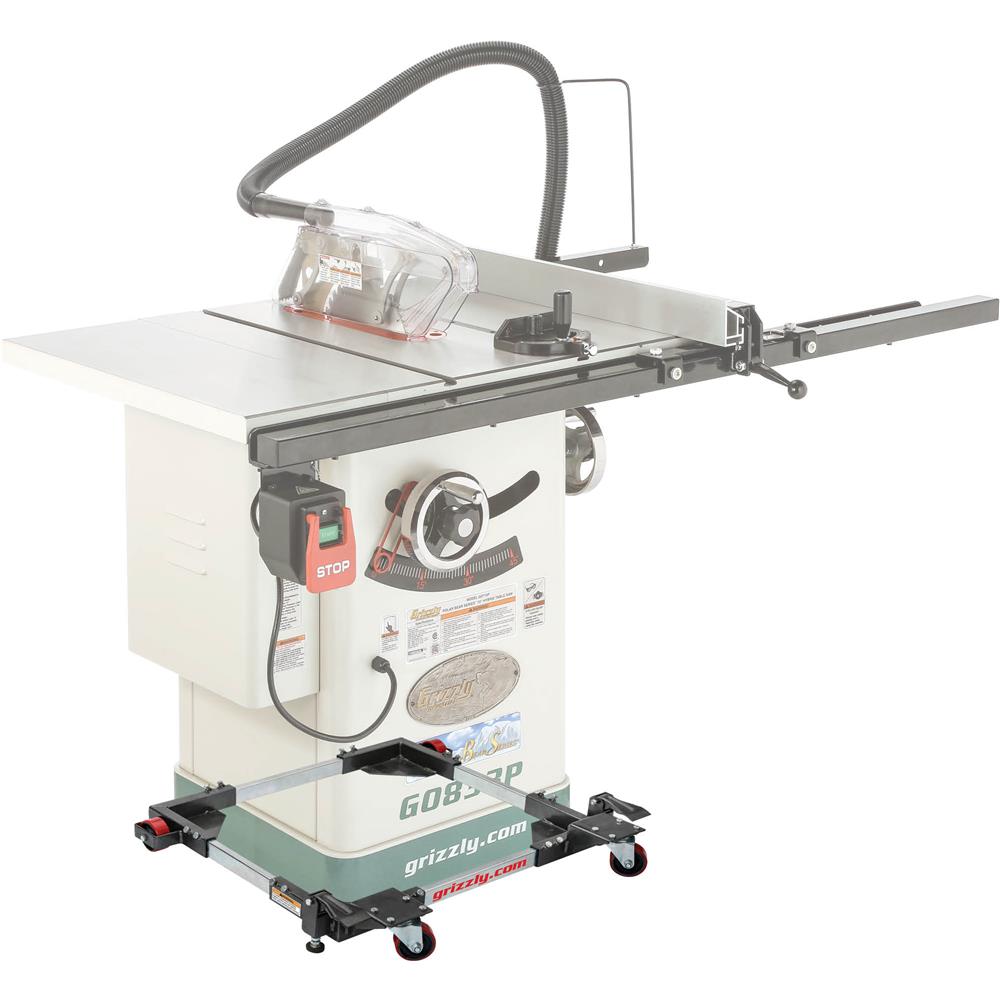 Grizzly T28922 - Bear Crawl "Cub" Mobile Base