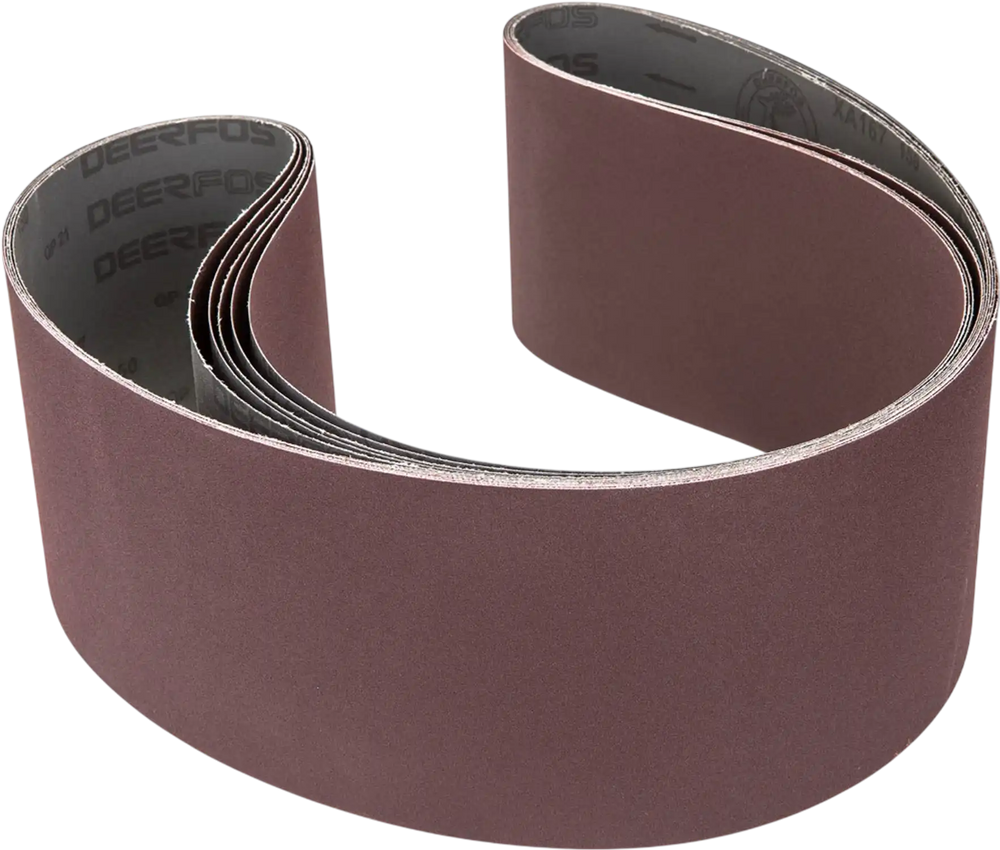 Grizzly T28976 - 6" x 79" A/O Sanding Belt 150 Grit, 5 pk.