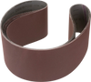 Grizzly T28977 - 6" x 79" A/O Sanding Belt 180 Grit, 5 pk.
