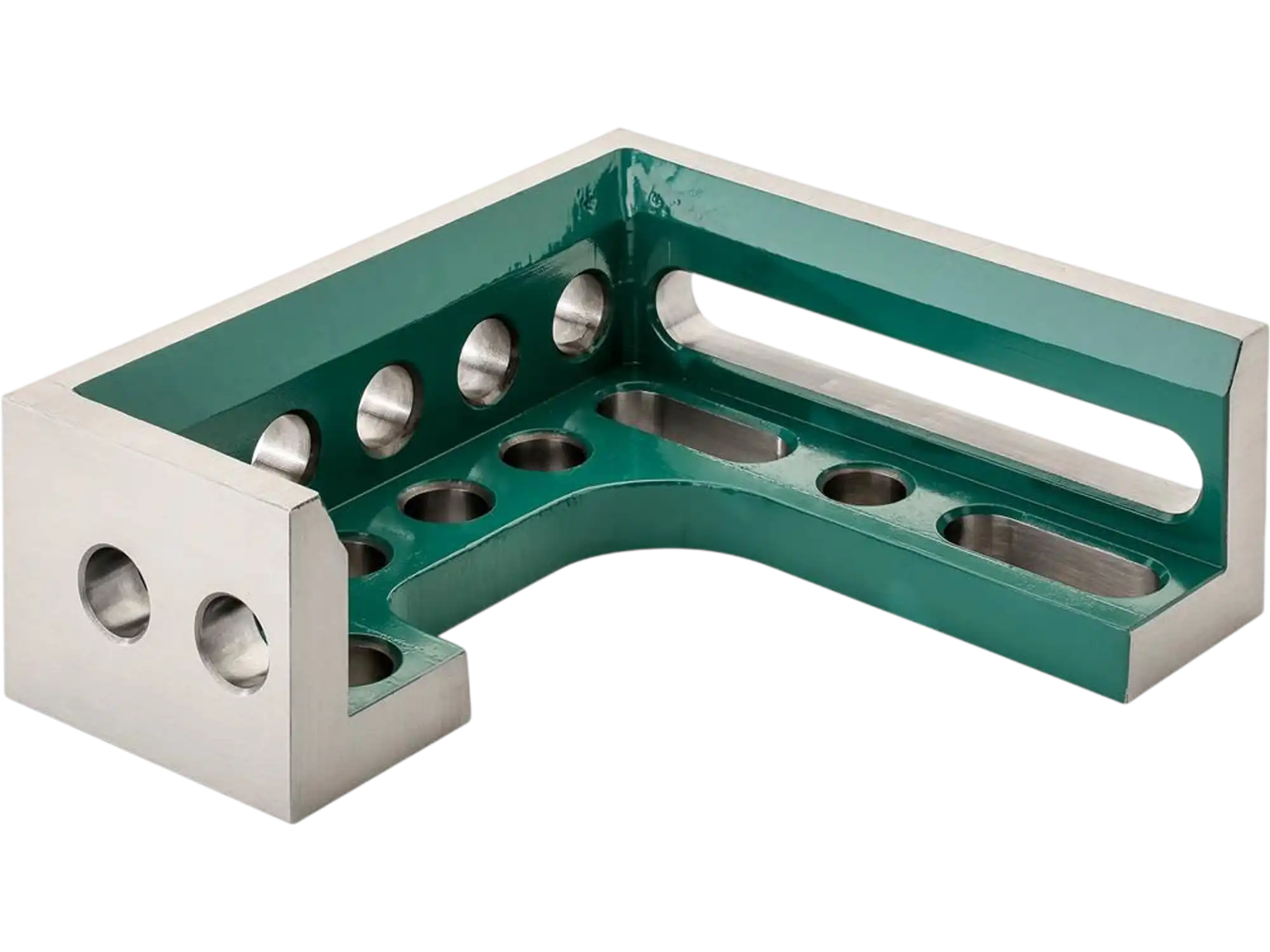 Grizzly T28987 Welding Table Accessories Left-Hand Corner Fixture New