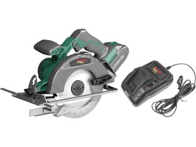 Grizzly T30293X1 Circular Saw PRO 20V 6-1/2