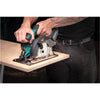Grizzly PRO T30293X1 - 20V 6-1/2" Circular Saw Kit with Li-Ion Battery & Charger
