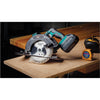 Grizzly PRO T30293X1 - 20V 6-1/2" Circular Saw Kit with Li-Ion Battery & Charger