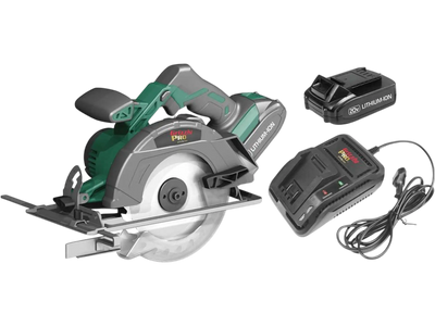 Grizzly T30293X2 Circular Saw PRO 20V 6-1/2