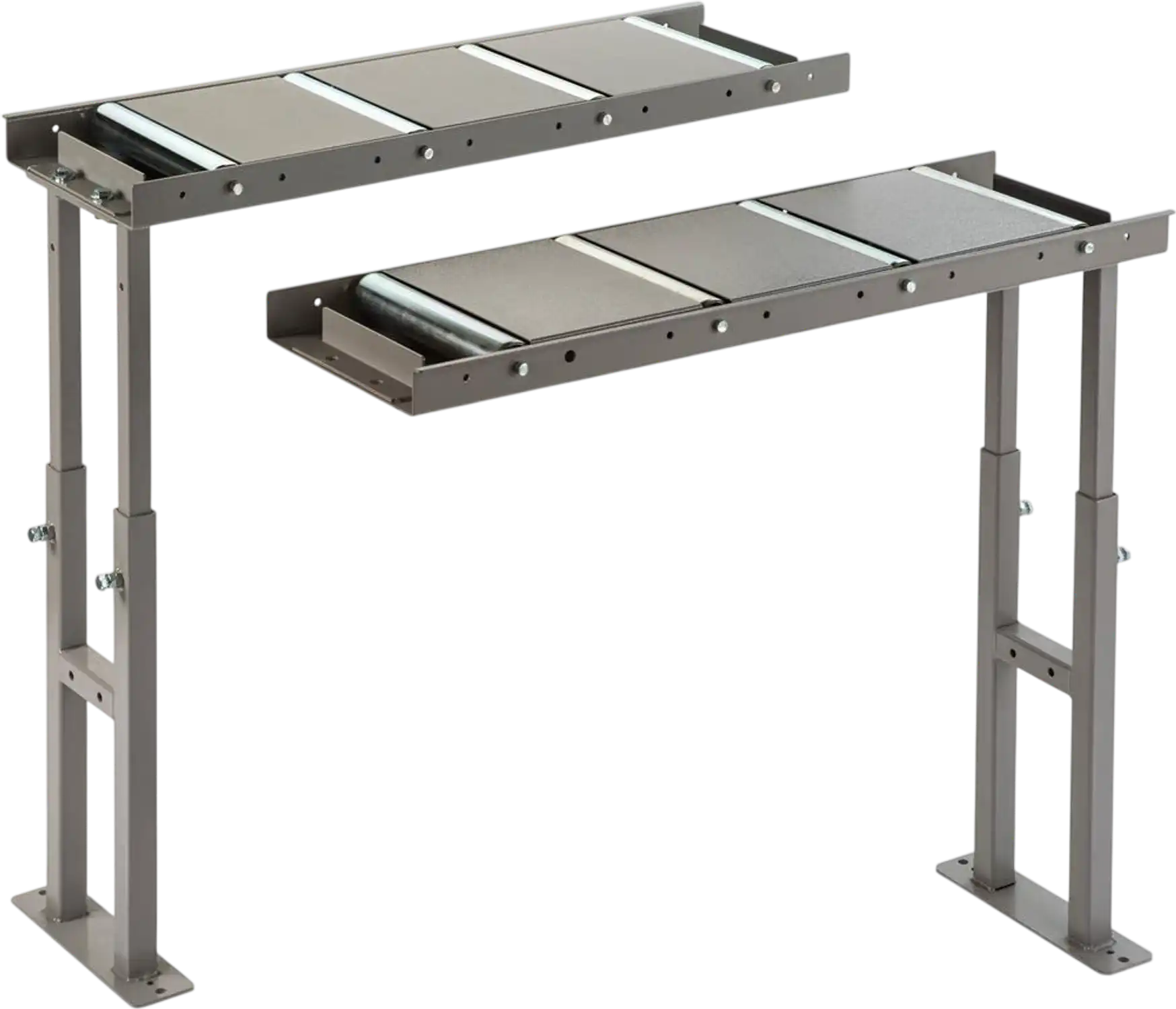 Grizzly T30399 Roller Stands Infeed Outfeed Roller Set New