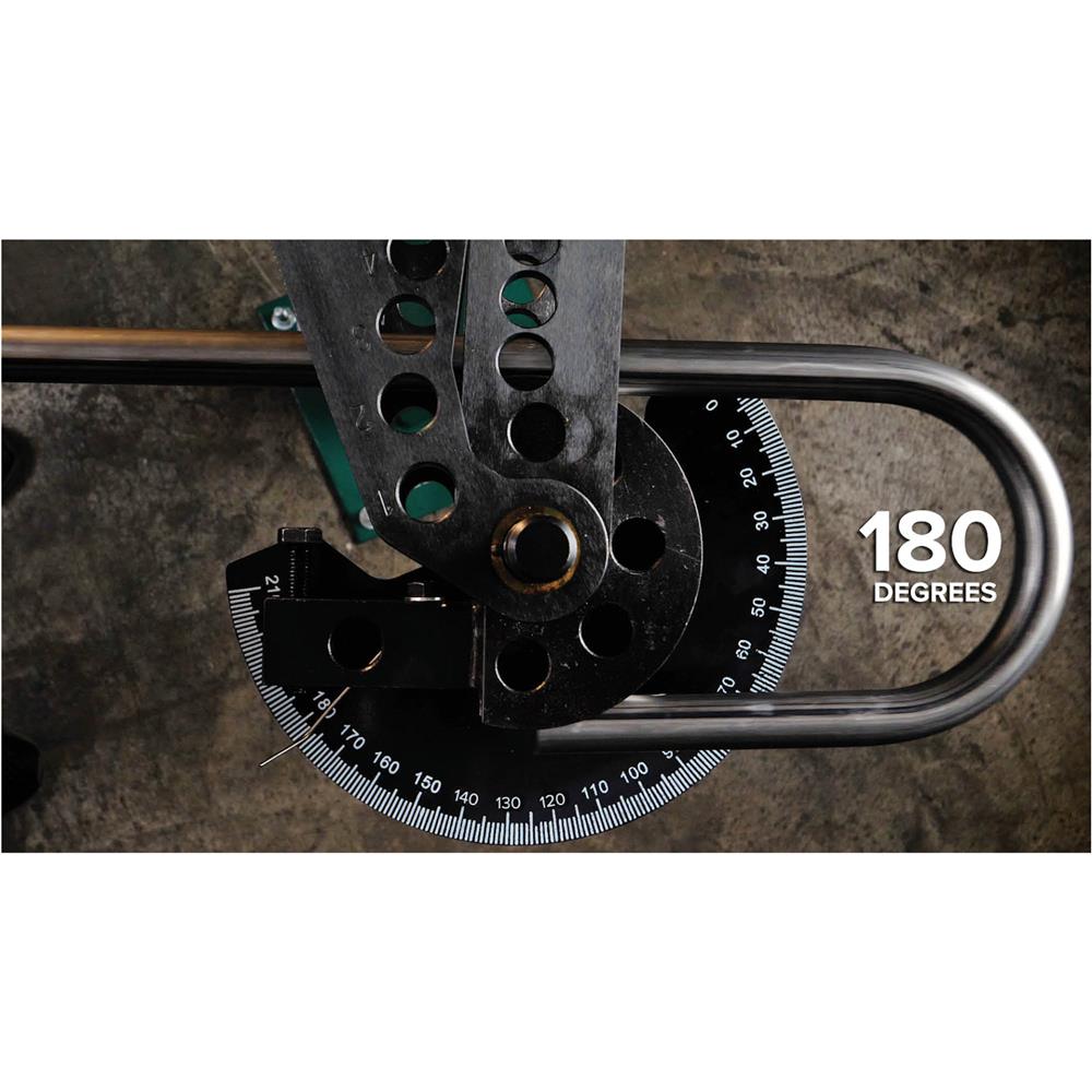Grizzly T30860 - Manual Tube Bender