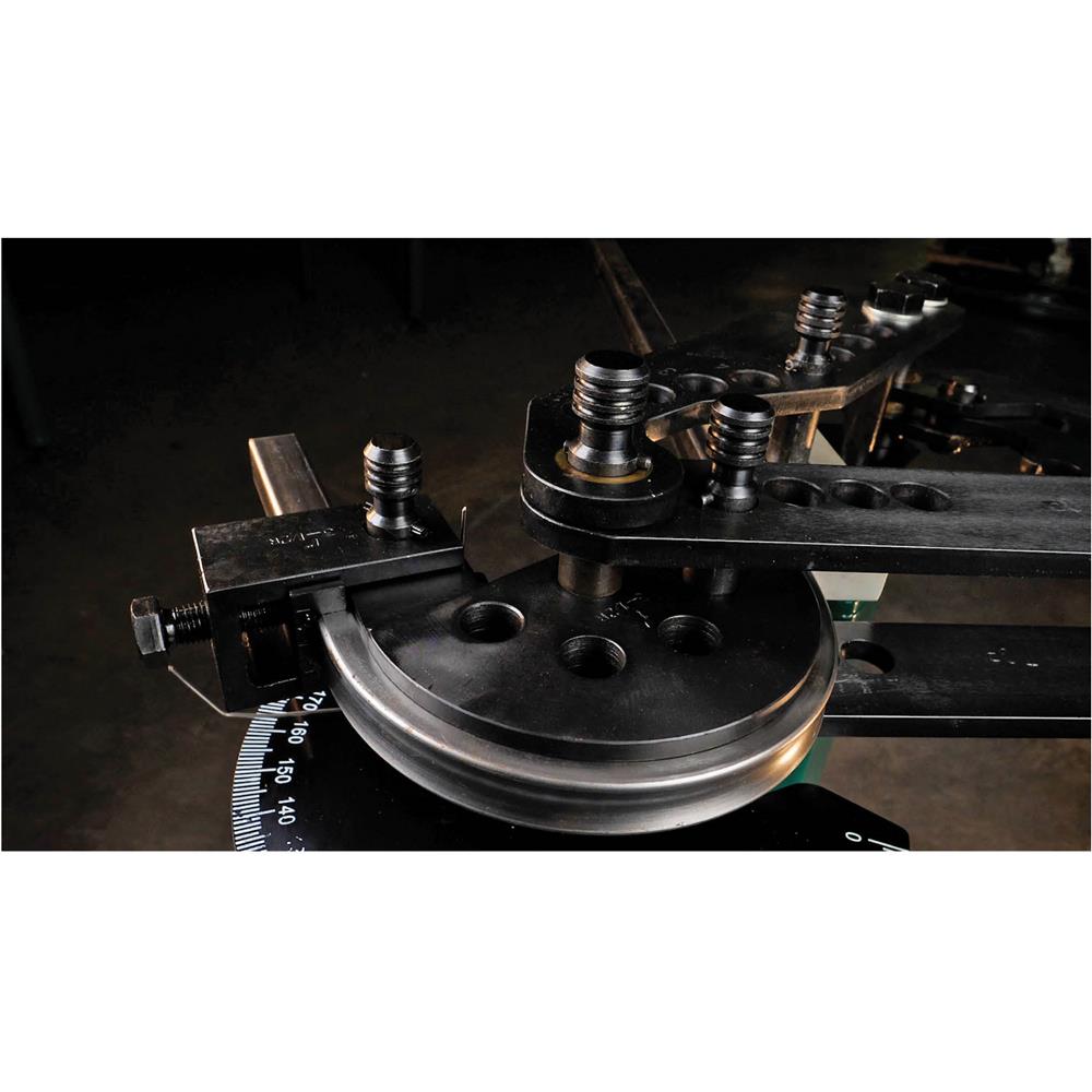 Grizzly T30860 - Manual Tube Bender