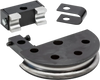 Grizzly T30865 - 1-1/4" x 4-1/2" Round Tube Die for T30860
