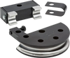 Grizzly T30866 - 1-1/2" x 4-1/2" Round Tube Die for T30860