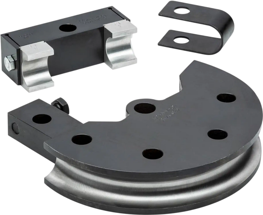 Grizzly T30867 - 1-1/2" x 5-1/2" Round Tube Die for T30860
