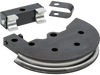Grizzly T30868 - 1-1/2" x 6-1/2" Round Tube Die for T30860