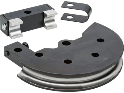 Grizzly T30868 Sheet Metal Machine Accessories 1-1/2