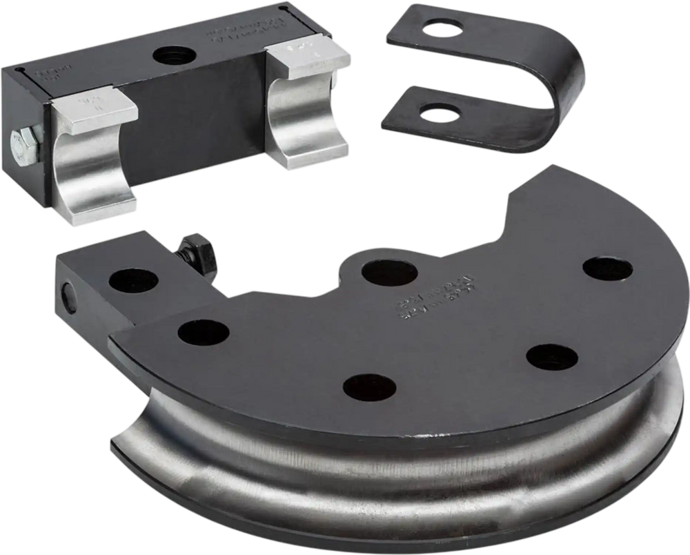 Grizzly T30871 - 1-3/4" x 5-1/2" Round Tube Die for T30860