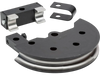 Grizzly T30872 - 1-3/4" x 6-1/2" Round Tube Die for T30860