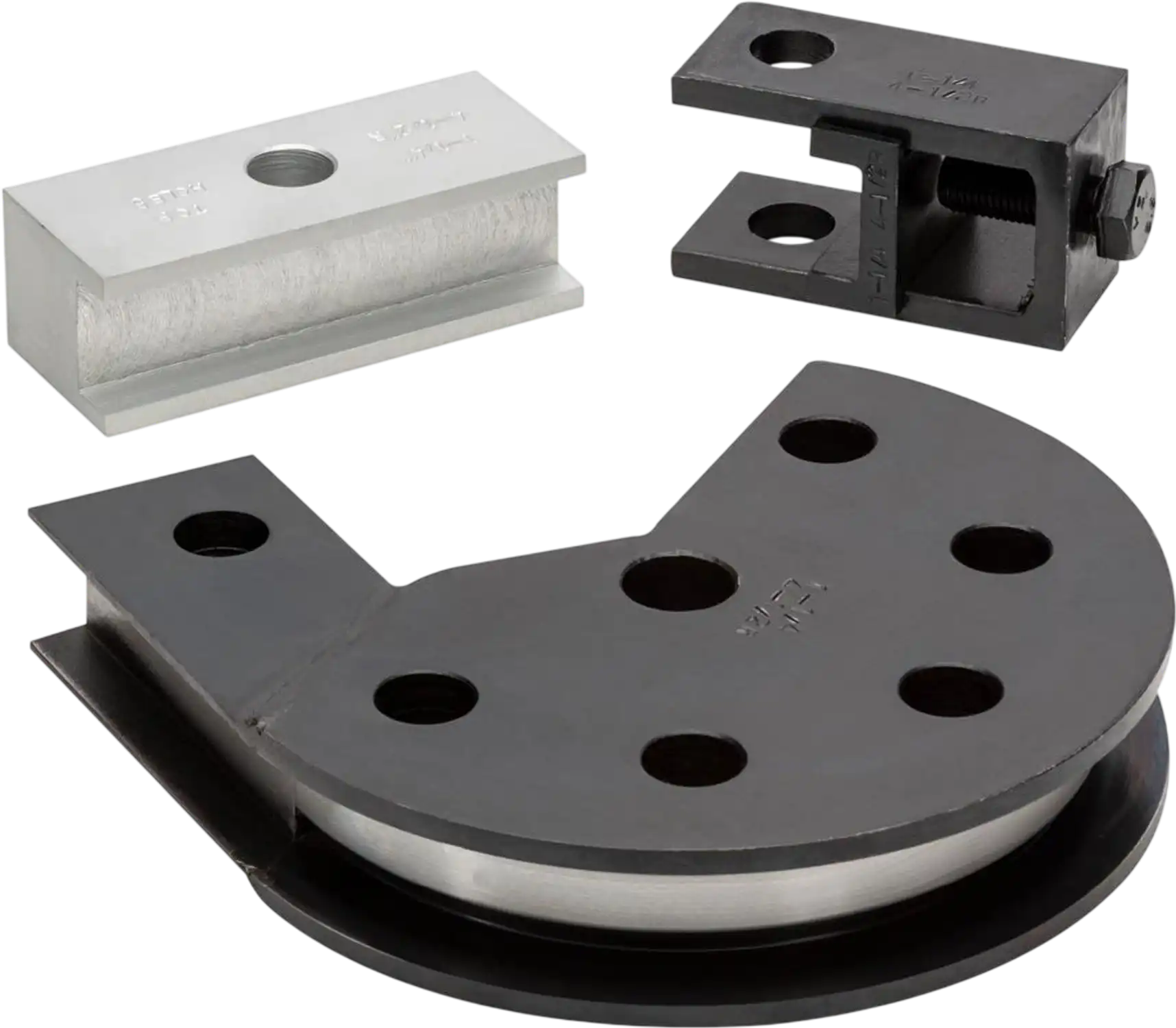 Grizzly T30874 Sheet Metal Machine Accessories 1-1/4