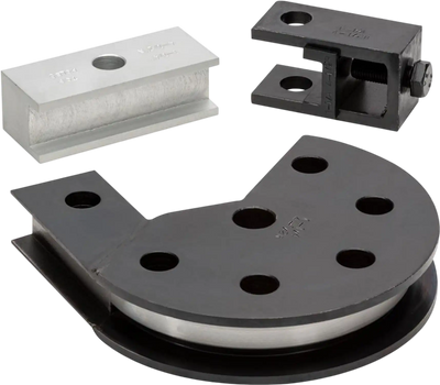 Grizzly T30874 Sheet Metal Machine Accessories 1-1/4